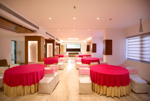 Conference Hall at Bellmont Hotel