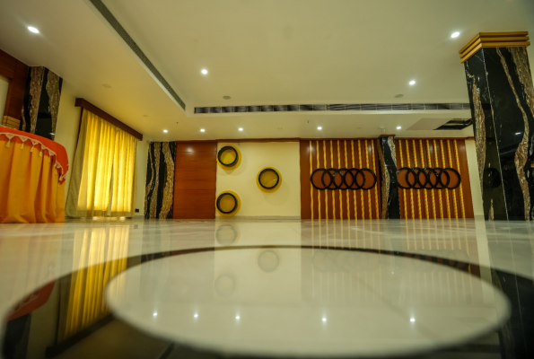 Astar Hall at Hotel Urban Suites