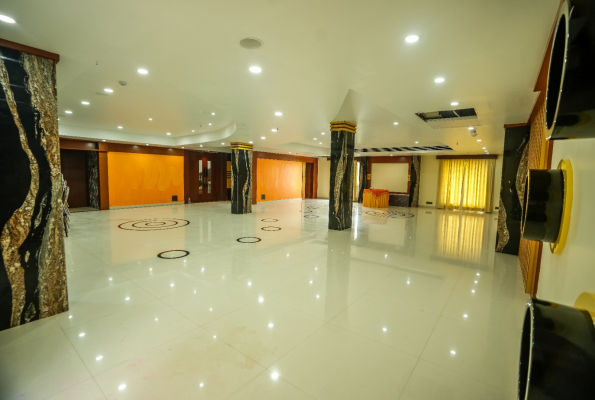 Astar Hall at Hotel Urban Suites