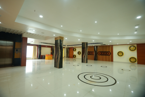 Astar Hall at Hotel Urban Suites