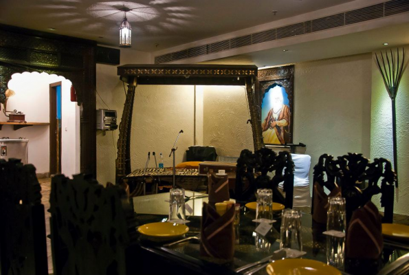 Punjabi Nawab Indian Restaurant