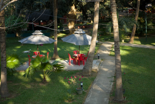 Lawns at Greenfields Resort