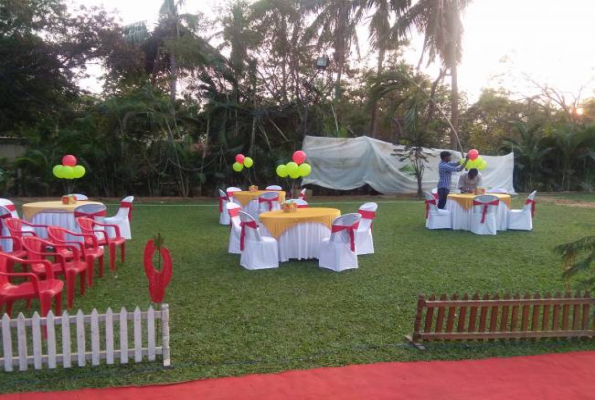 Lawns at Greenfields Resort