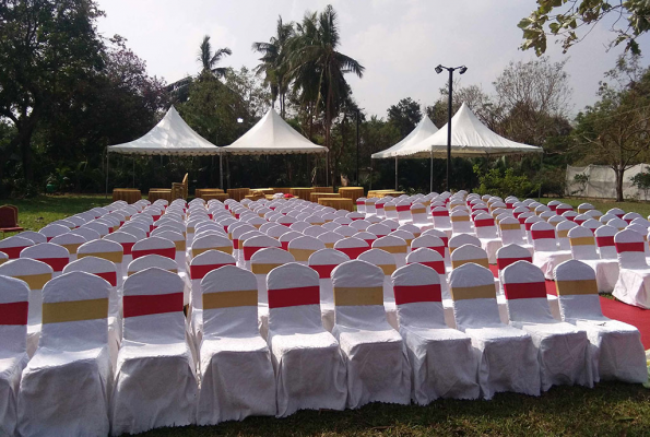 Lawns at Greenfields Resort