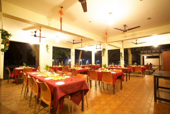 Restaurant at Greenfields Resort