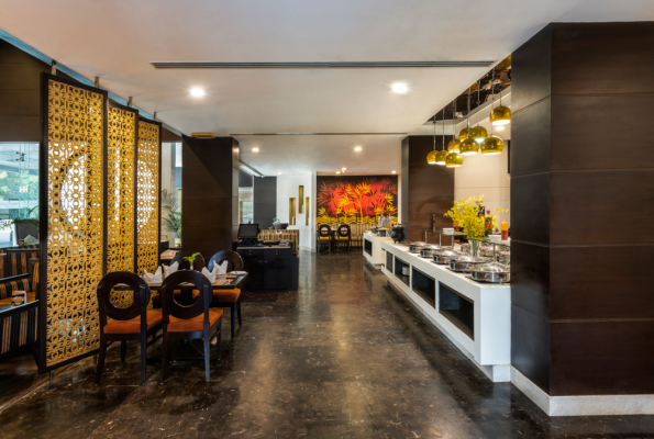 Multicuisine Restaurant at Country Inn & Suites By Radisson Sohna Road Gurgaon