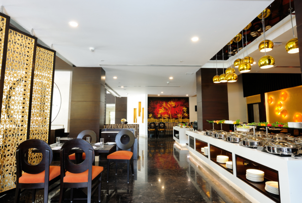 Multicuisine Restaurant at Country Inn & Suites By Radisson Sohna Road Gurgaon