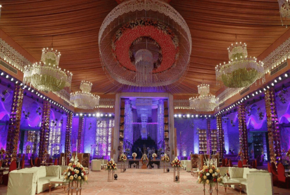 Royal Ballroom at Palm Green Hotel & Resort