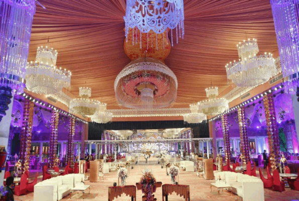 Royal Ballroom at Palm Green Hotel & Resort