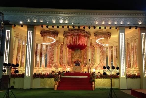 Royal Ballroom at Palm Green Hotel & Resort