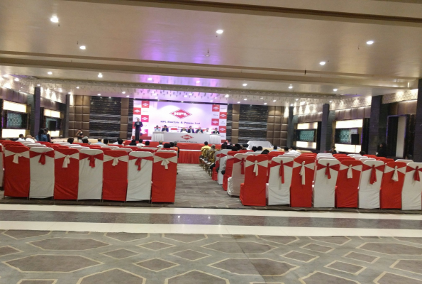 Poolside Hall at Palm Green Hotel & Resort