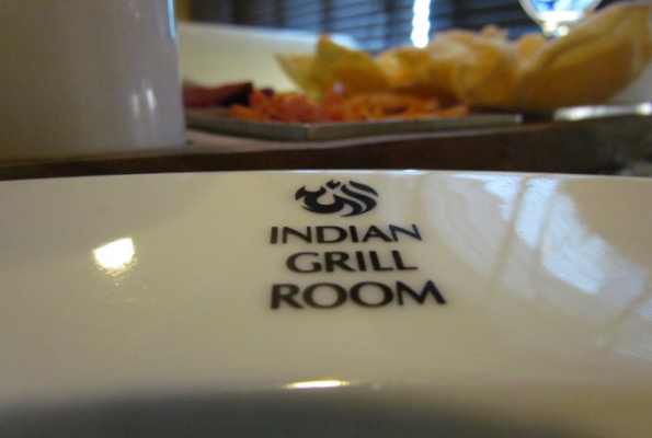Indian Grill Room