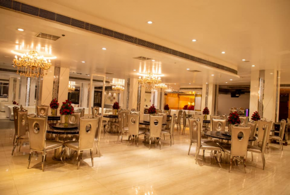 Grand Milan Banquets Angel Mega Mall