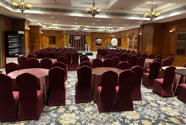 The Accord Metropolitan Hotel