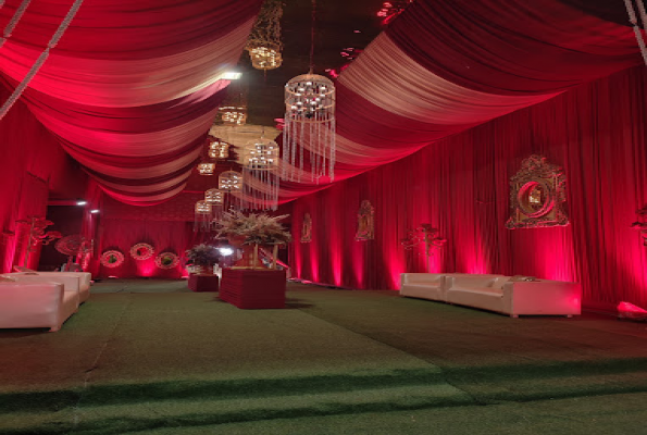 Banquet Hall at Parkash Farms