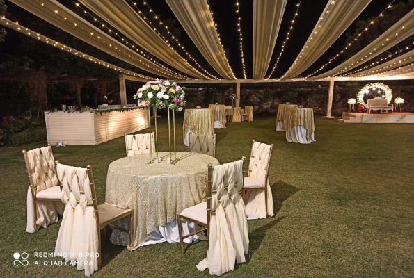 Banquet Hall at Parkash Farms