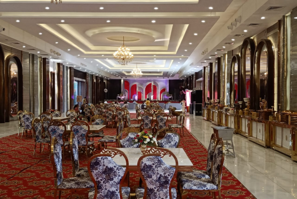The Grand Ambience By Baba