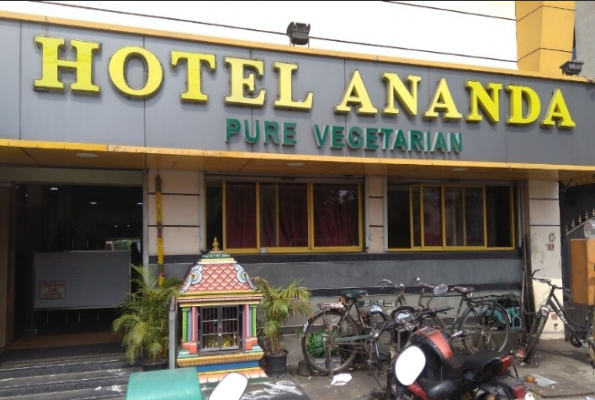 Hotel Ananda 1