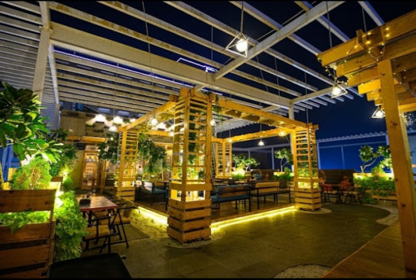 Restaurant at The Sky Patio