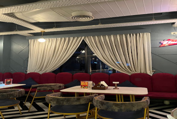 On Air Bar & Kitchen