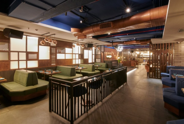 Catalyst Gastrobar