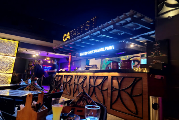 Catalyst Gastrobar