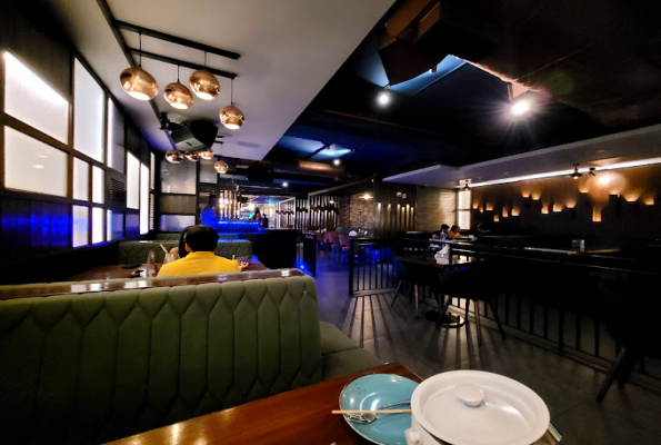 Catalyst Gastrobar