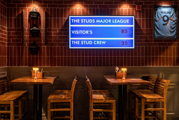 The Studs Sports Bar And Grill