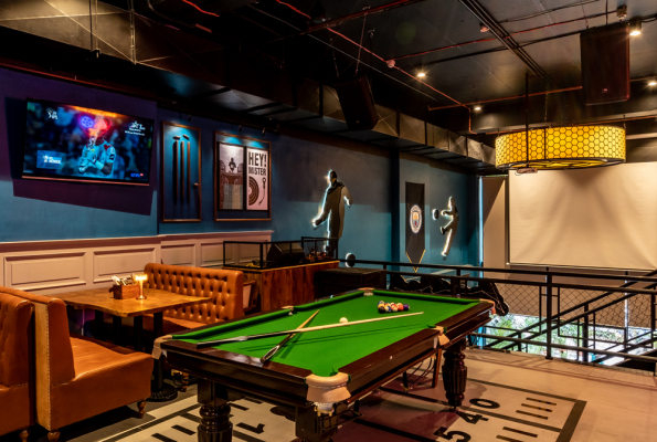 The Studs Sports Bar & Grill, Wagle Estate, Thane West, Thane
