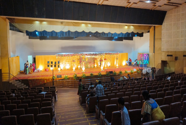 Kalavani Auditorium at Vishwanadh Conventions