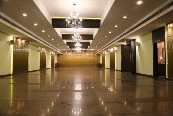 Hall 2 at Palm Beach Hotel