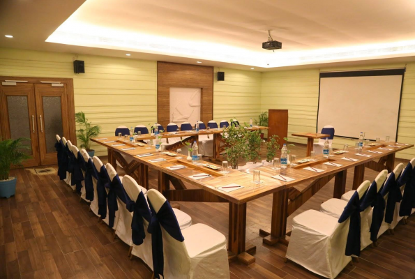Boardroom at Palm Beach Hotel