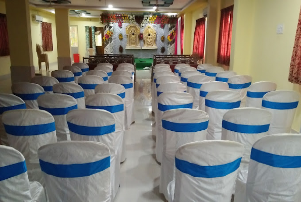 Dining Hall at Subham Function Hall