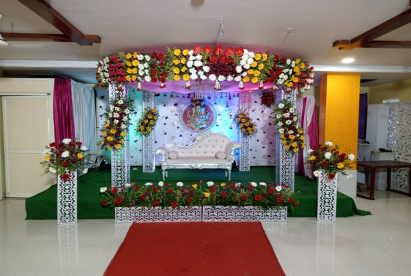 Dining Hall at Subham Function Hall