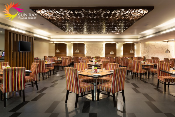 Blossom Multicuisine Restaurant at Sunray Village Resort