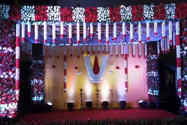 Banquet Hall at The Gateway Hotel