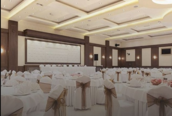 Banquet Hall at The Gateway Hotel