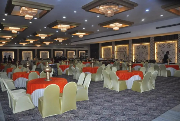 Banquet Hall at Shamrock Garden