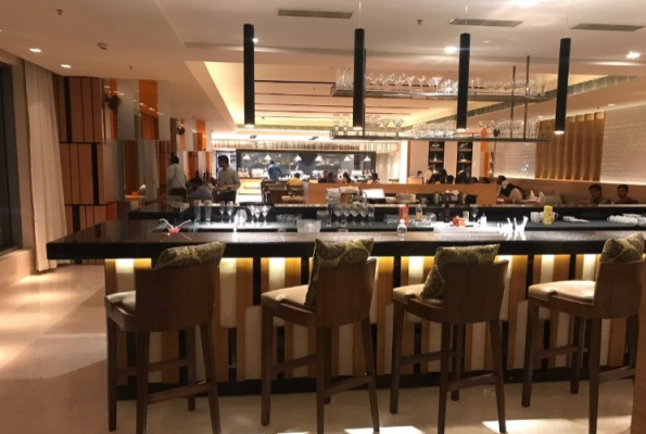 Liquid Lounge Bar at Fairfield By Marriott Visakhapatnam