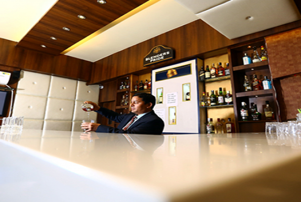 BAR at Hotel Swarn House