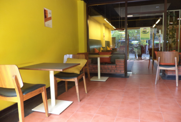 T Pot Restaurant