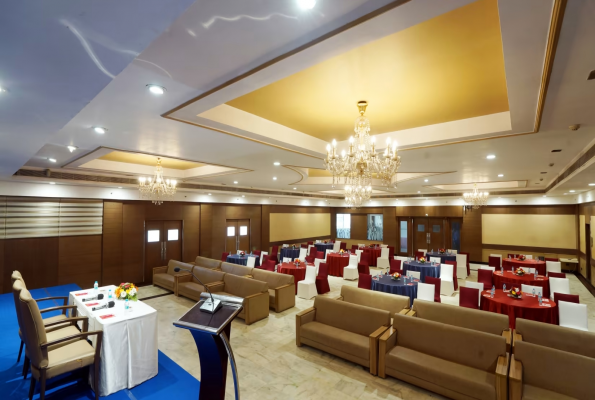 Darshini Banquet Hall at Hotel Daspalla