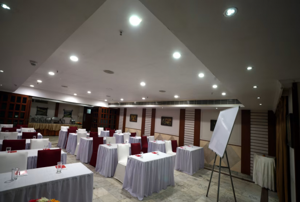 Nivedika Corporate Hall at Hotel Daspalla