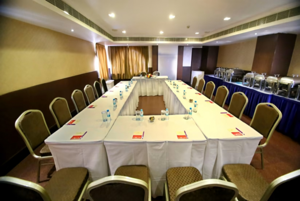 Amatya Conference Hall at Hotel Daspalla