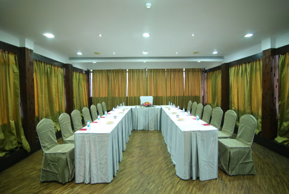 Amatya Conference Hall at Hotel Daspalla