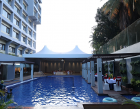 Poolside at undefined