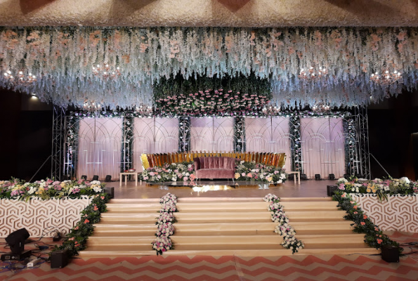 Main Banquet Ground Floor at Vizag Conventions