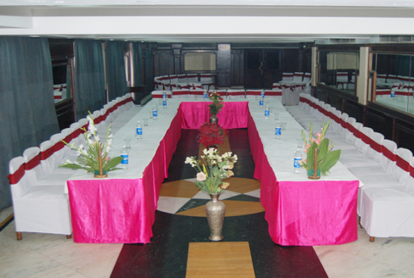 Conference Hall at Hotel Royal Castle