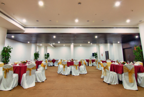 Banquet Hall at Regent Club