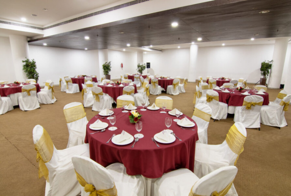 Banquet Hall at Regent Club